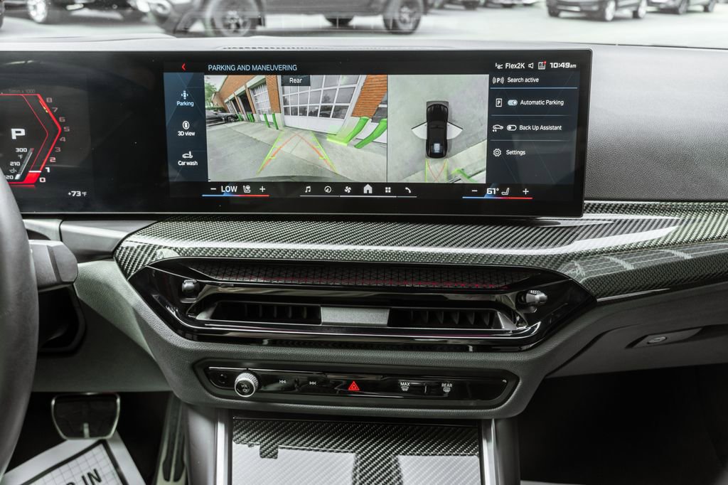 Used 2025 BMW M4 Competition w/ Executive Package RWD image 19