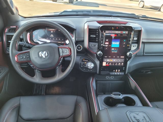 Certified 2026 RAM 1500 Rebel w/ Rebel Level 1 Equipment Group AWD/4WD image 7