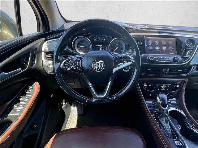 Used 2017 Buick Envision Essence FWD image 7