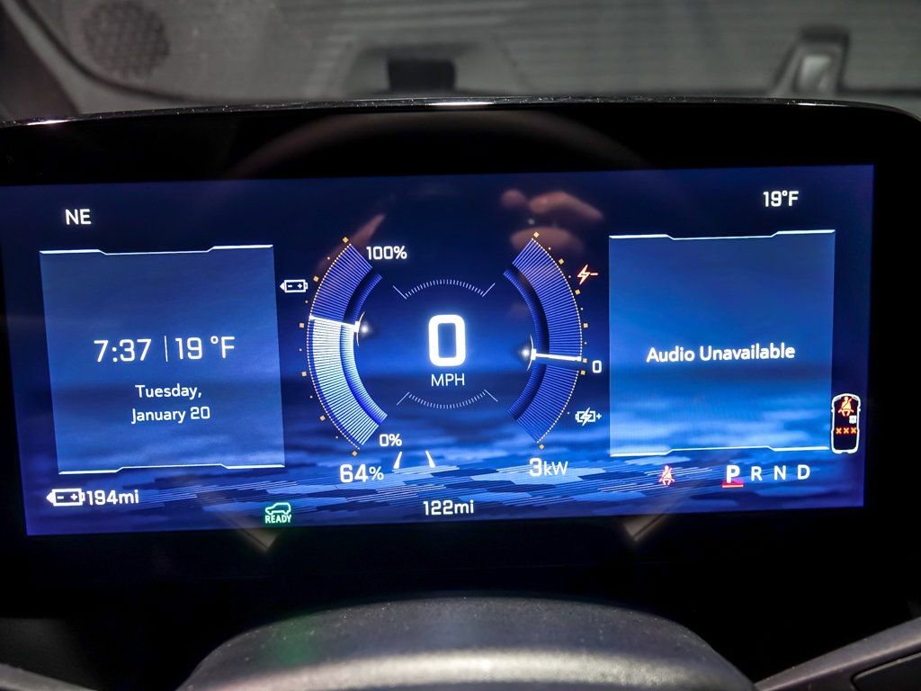 New 2026 Chevrolet Equinox EV LT image 15