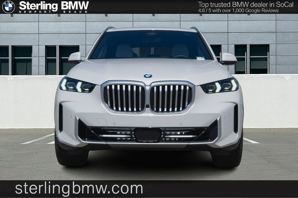 New 2026 BMW X5 xDrive40i w/ Climate Comfort Package AWD/4WD image 2