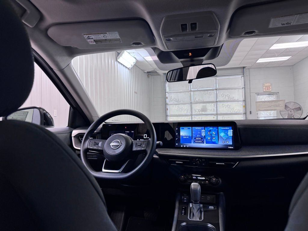 Certified 2026 Nissan Kicks SV w/ SV Premium Package AWD/4WD image 19