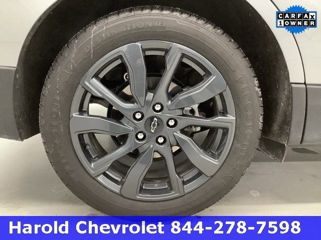 Certified 2023 Chevrolet Equinox RS w/ RS Leather Package image 7