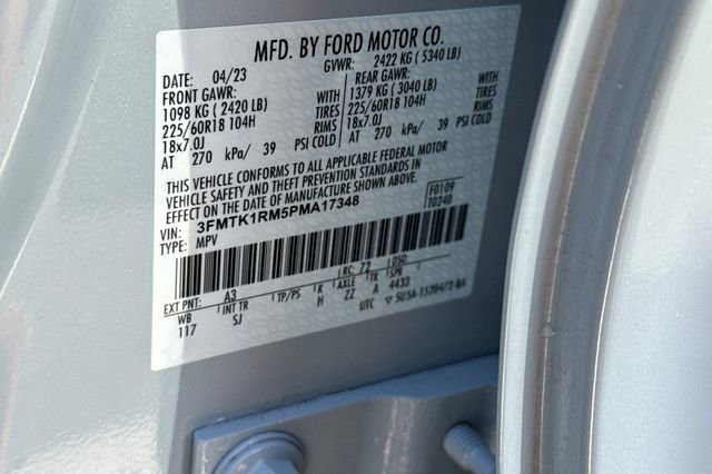 Used 2023 Ford Mustang Mach-E Select RWD image 36