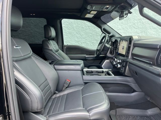 Certified 2026 Ford F250 Platinum image 10