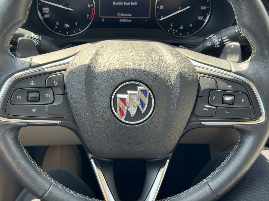 Used 2023 Buick Envision Preferred image 13