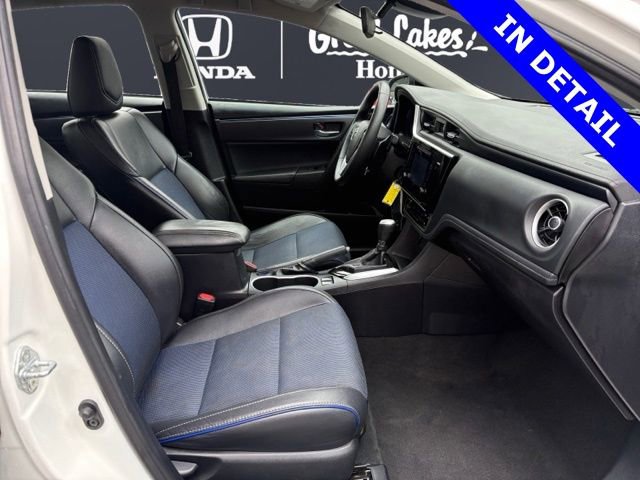 Used 2017 Toyota Corolla SE w/ Carpet Mat Package (TMS) image 17