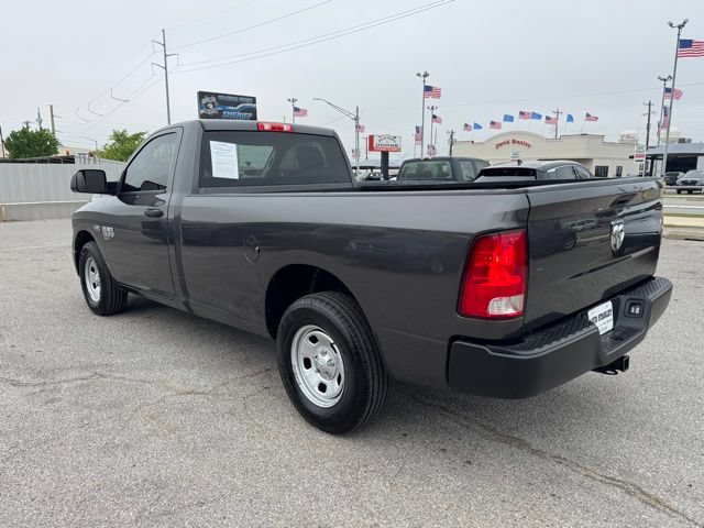 Used 2023 RAM 1500 Tradesman w/ Popular Equipment Group RWD image 4