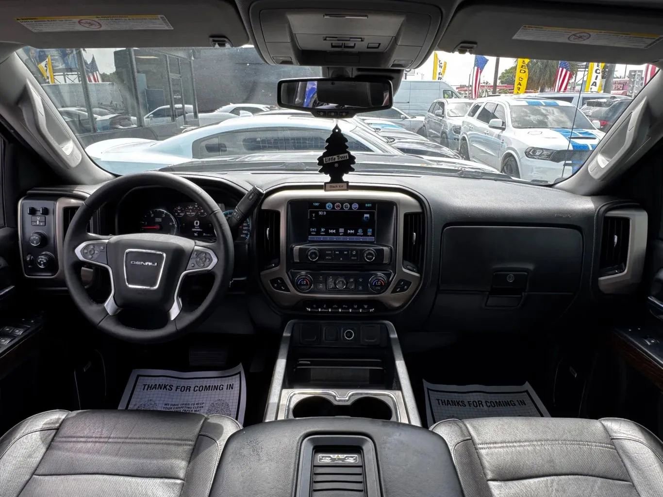 Used 2018 GMC Sierra 3500 Denali w/ Duramax Plus Package AWD/4WD image 19