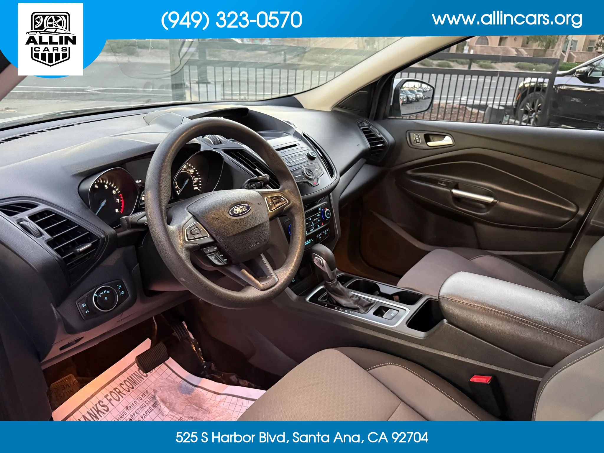 Used 2018 Ford Escape SE FWD image 11