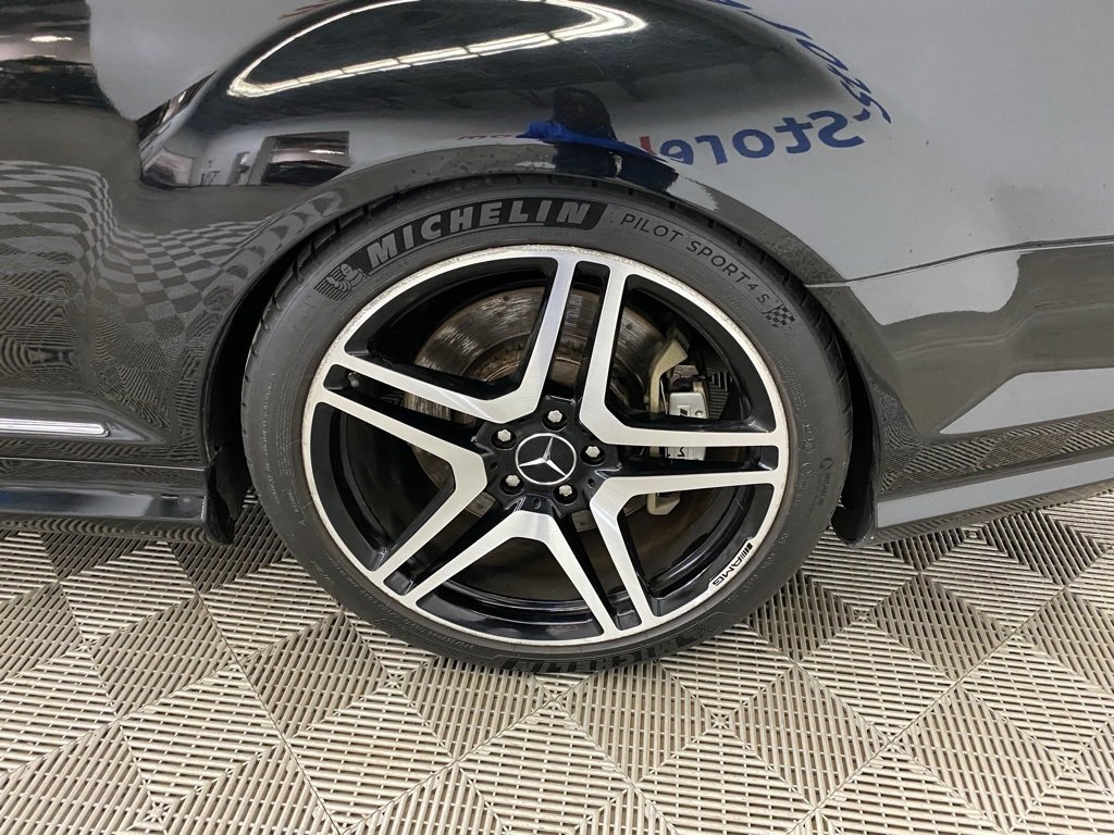 Used 2013 Mercedes-Benz CL 63 AMG CL 63 AMGﾮ image 10