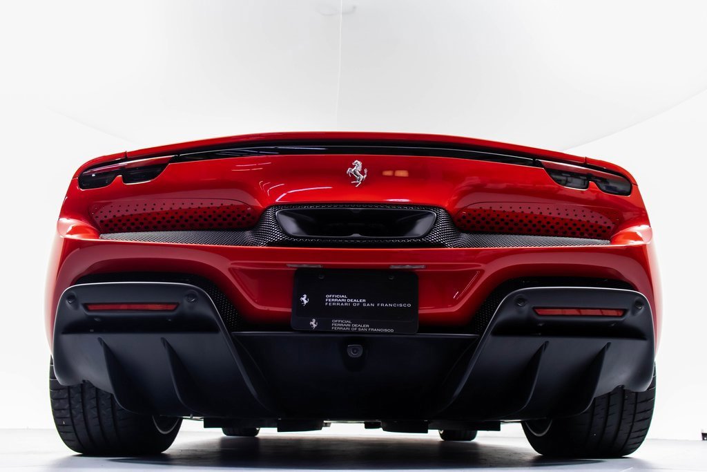 Certified 2024 Ferrari 296 GTS image 24