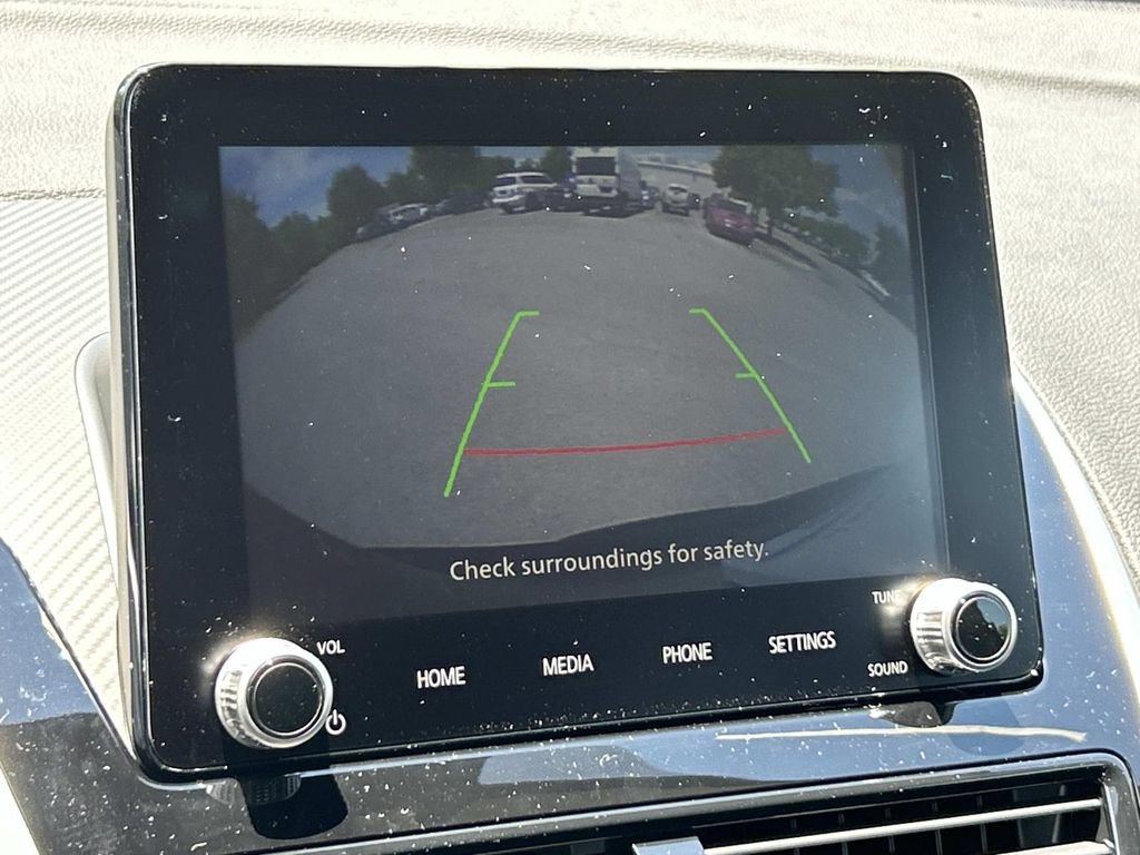 New 2026 Mitsubishi Eclipse Cross SE AWD/4WD image 24
