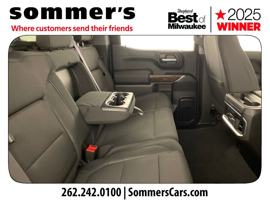 Used 2020 GMC Sierra 1500 Elevation w/ Elevation Value Package image 25