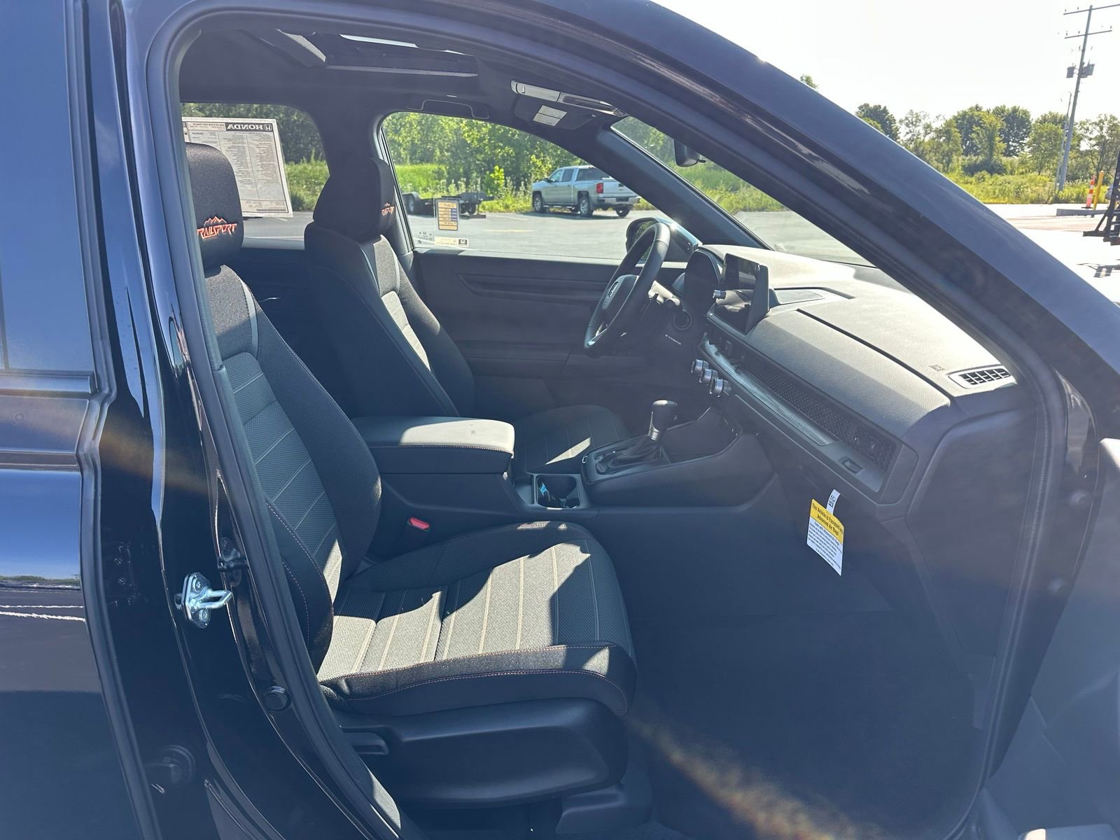 New 2026 Honda CR-V TrailSport image 22