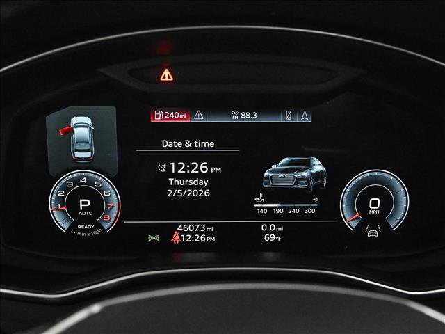 Used 2023 Audi A6 Premium Plus w/ Premium Plus Package image 11