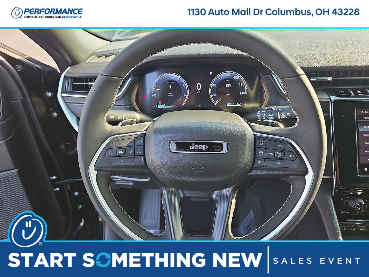 New 2025 Jeep Grand Cherokee L Laredo image 21