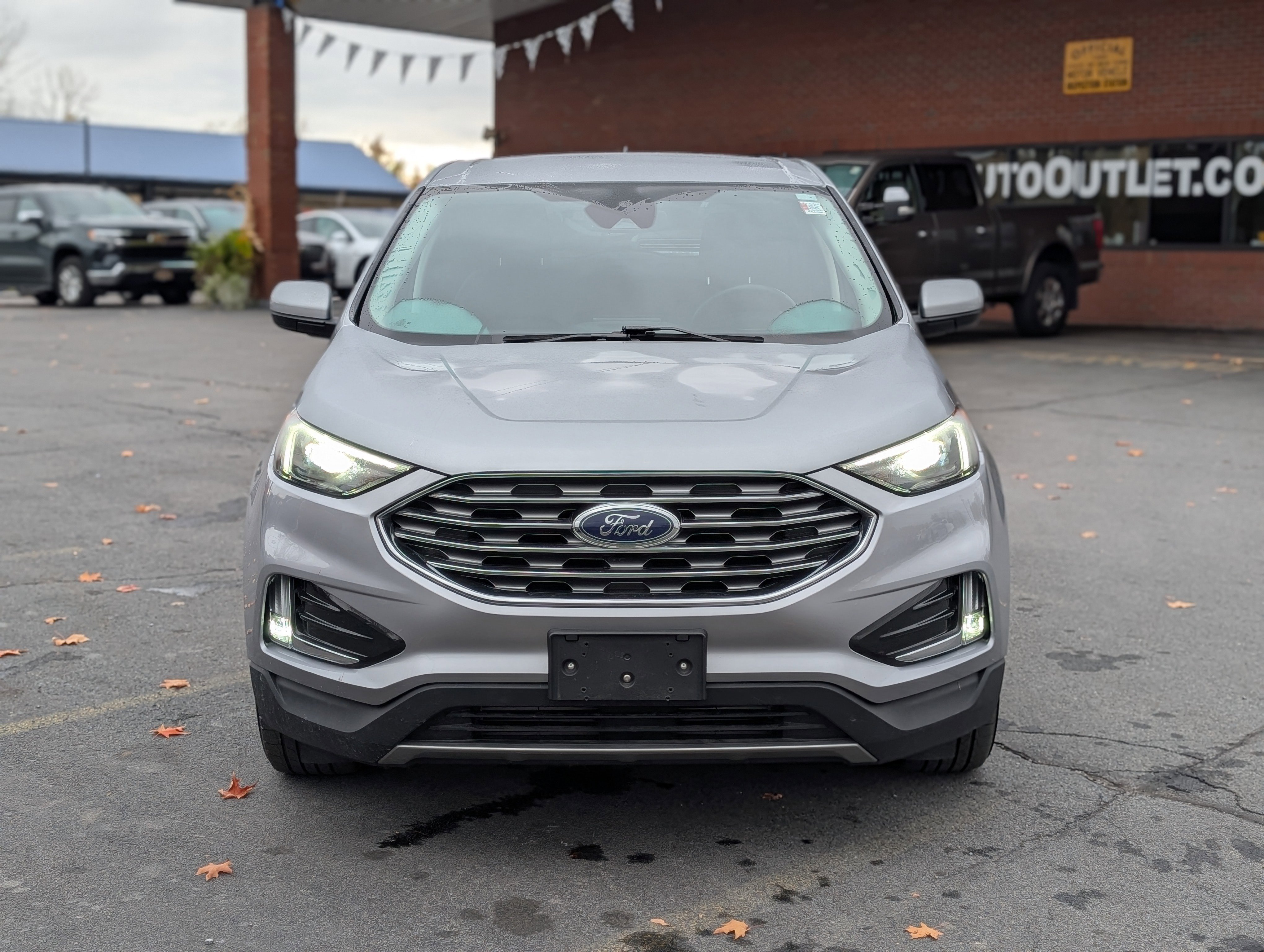 Used 2022 Ford Edge SEL w/ Convenience Package image 14