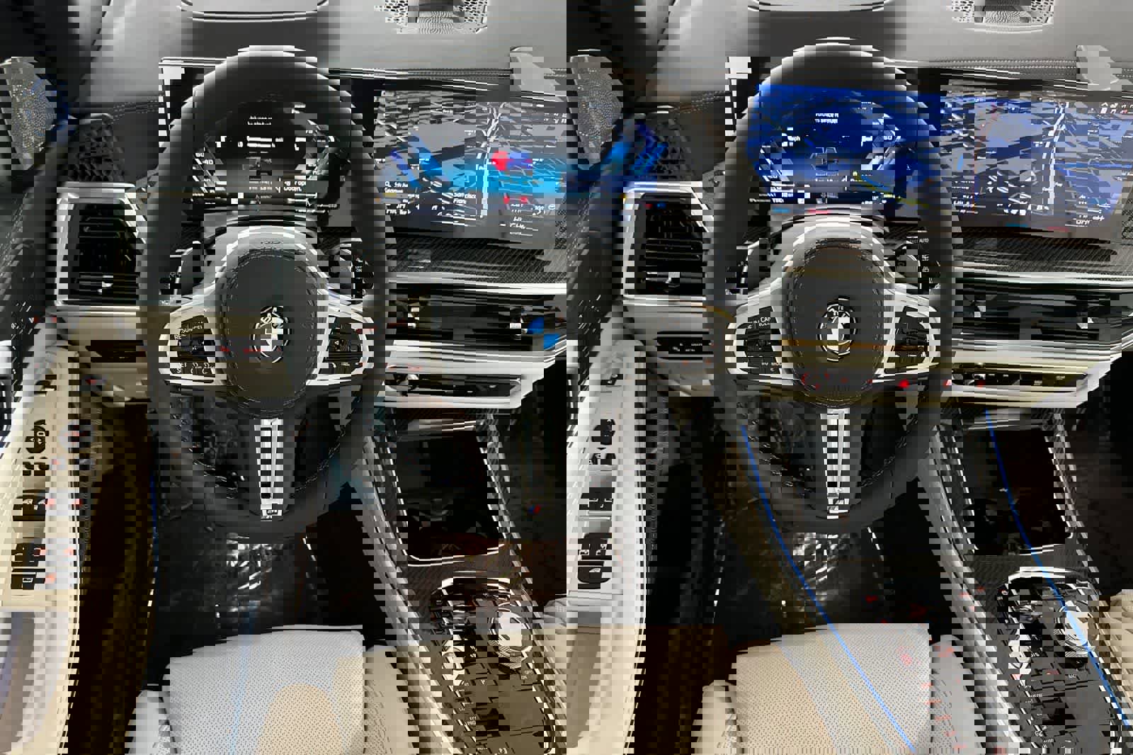 New 2026 BMW X5 M60i w/ Executive Package image 14