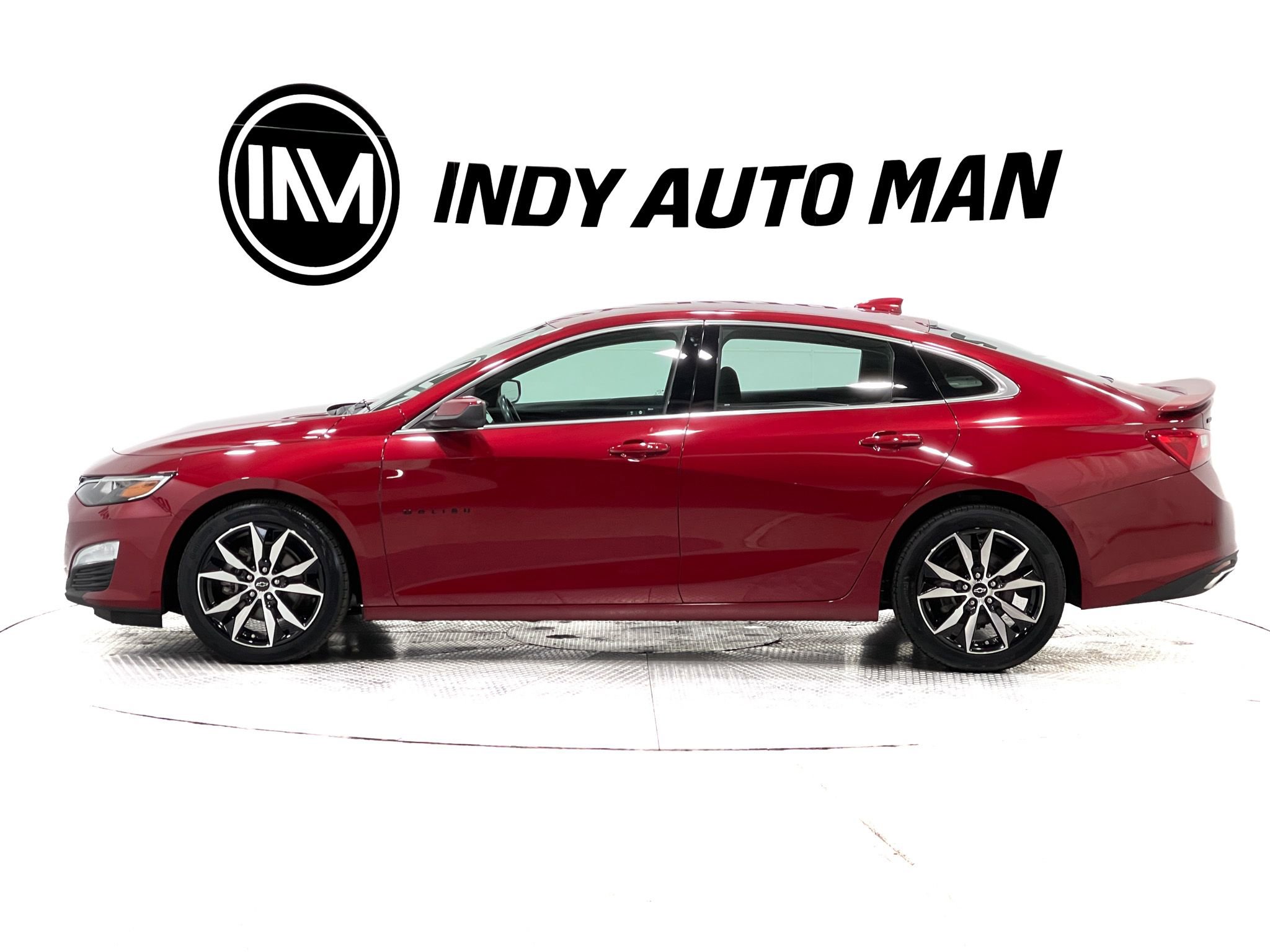 Used 2021 Chevrolet Malibu RS image 7