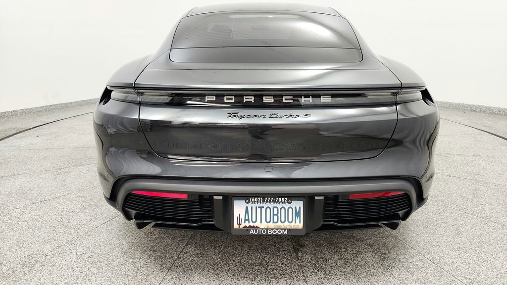 Used 2020 Porsche Taycan Turbo S AWD/4WD image 18