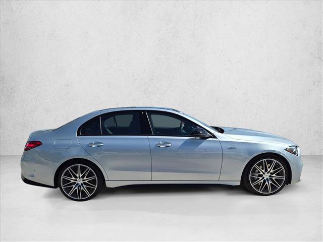 Certified 2026 Mercedes-Benz C 43 AMG 4MATIC Sedan image 4