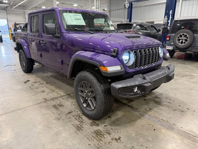 New 2026 Jeep Gladiator Sport image 1