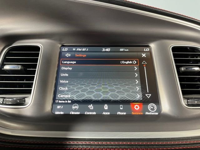 Used 2022 Dodge Charger Scat Pack RWD image 29