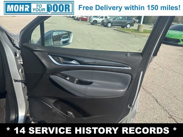 Used 2020 Buick Enclave Essence FWD image 23