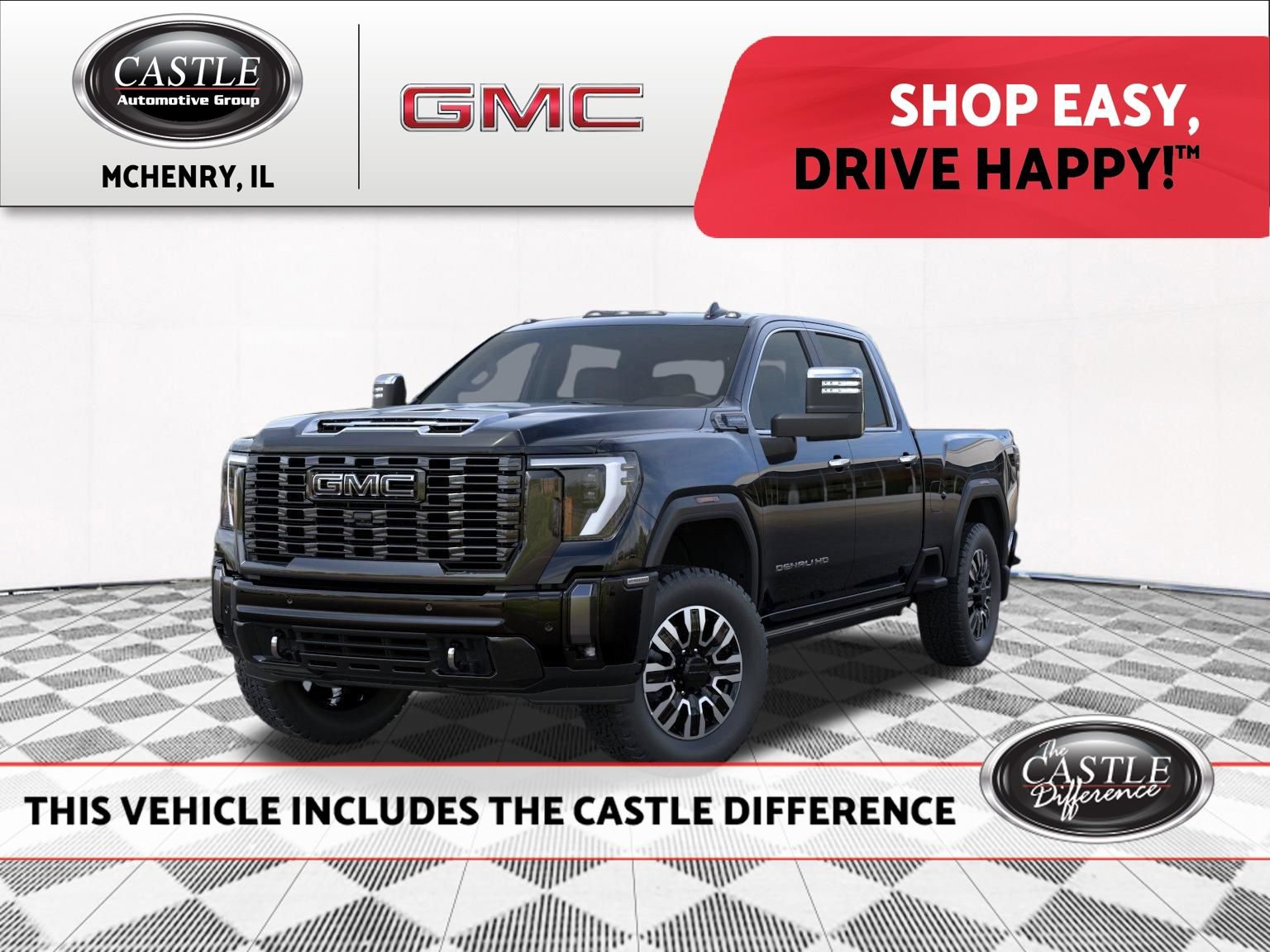 New 2026 GMC Sierra 2500 Denali Ultimate