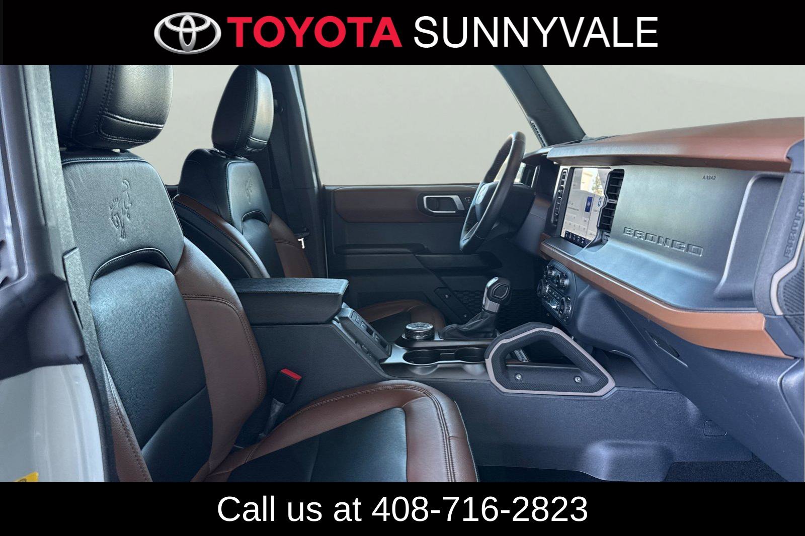 Used 2024 Ford Bronco Outer Banks AWD/4WD image 20