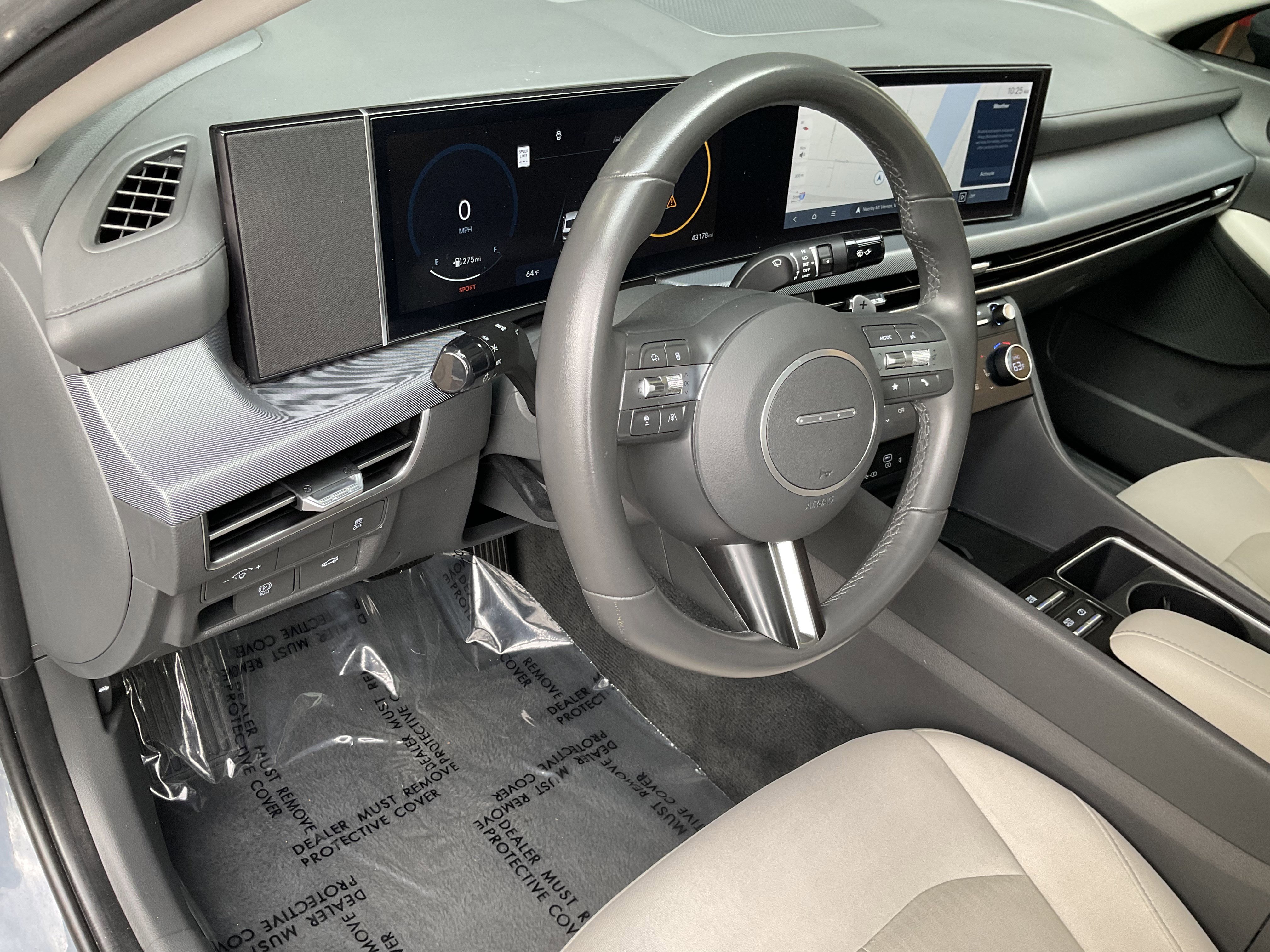 Used 2024 Hyundai Sonata SEL w/ Convenience Package image 21