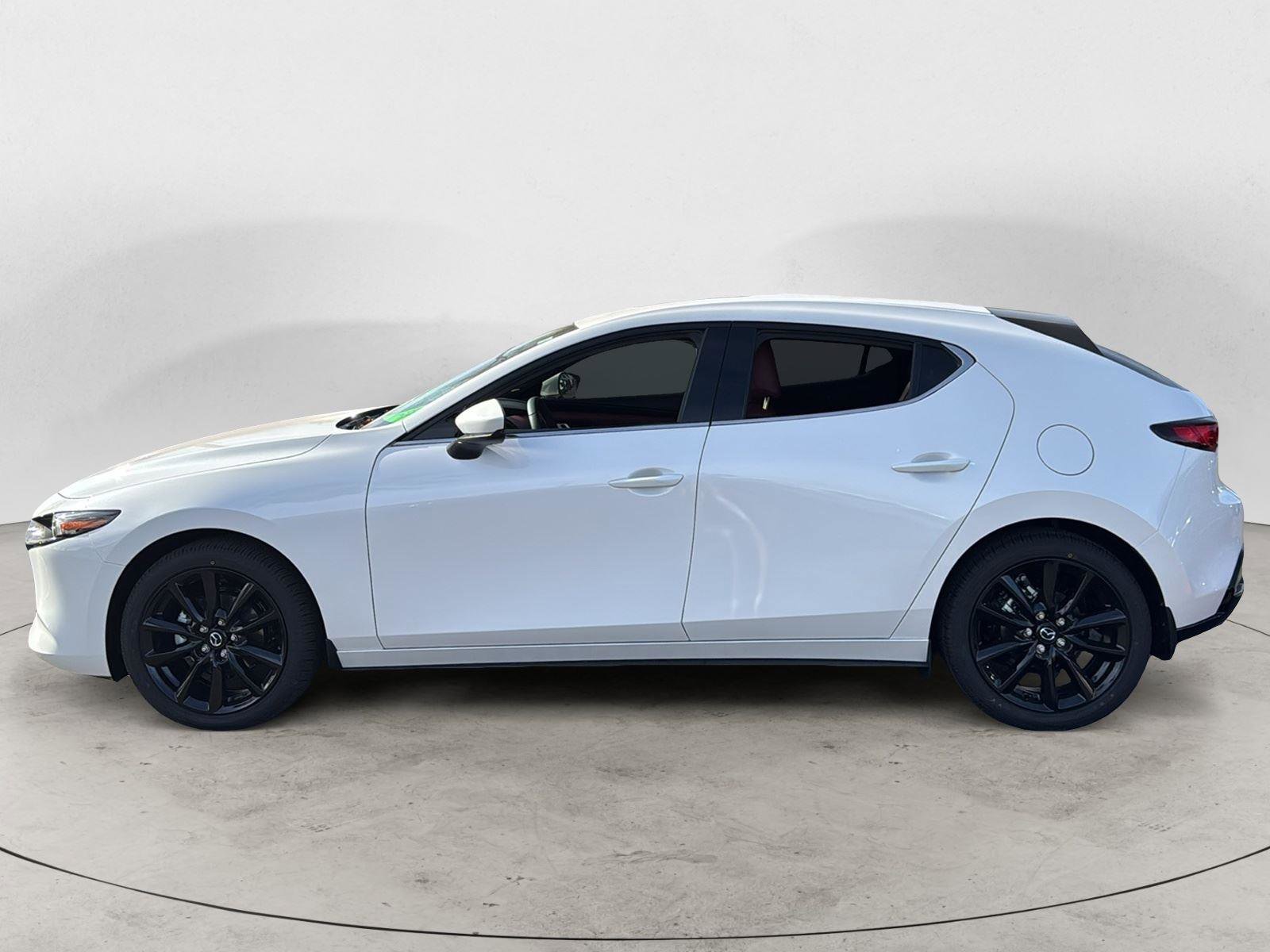 New 2026 MAZDA MAZDA3 2.5 S Hatchback w/ Premium Pkg image 3