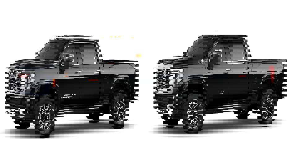 New 2026 GMC Sierra 2500 Denali w/ Denali Reserve Package image 35