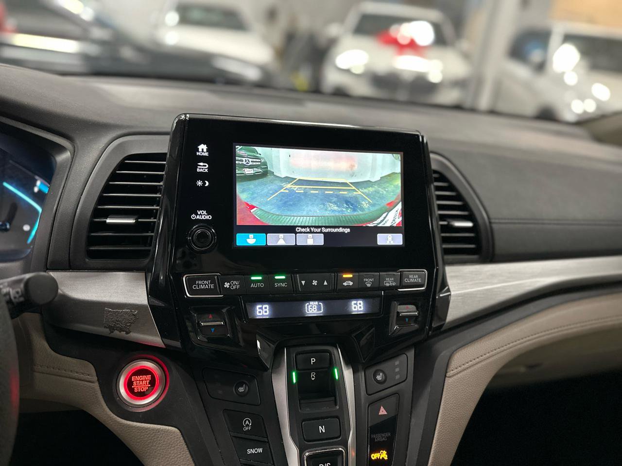 Used 2022 Honda Odyssey EX image 21