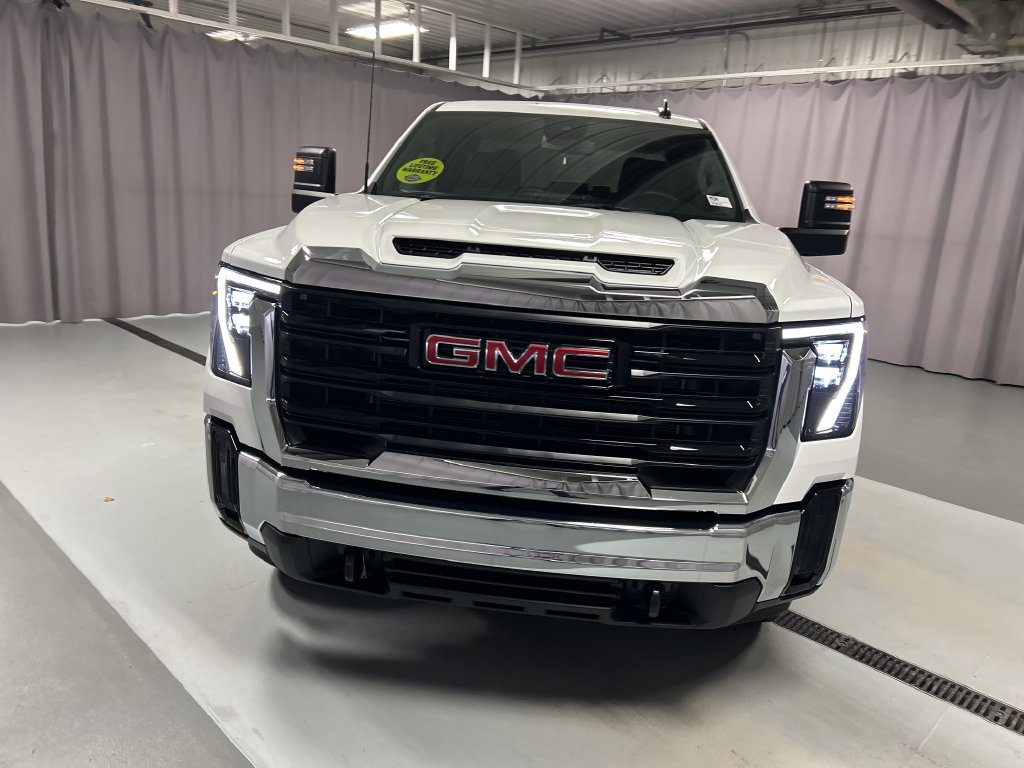 New 2026 GMC Sierra 2500 Pro w/ Convenience Package AWD/4WD image 2