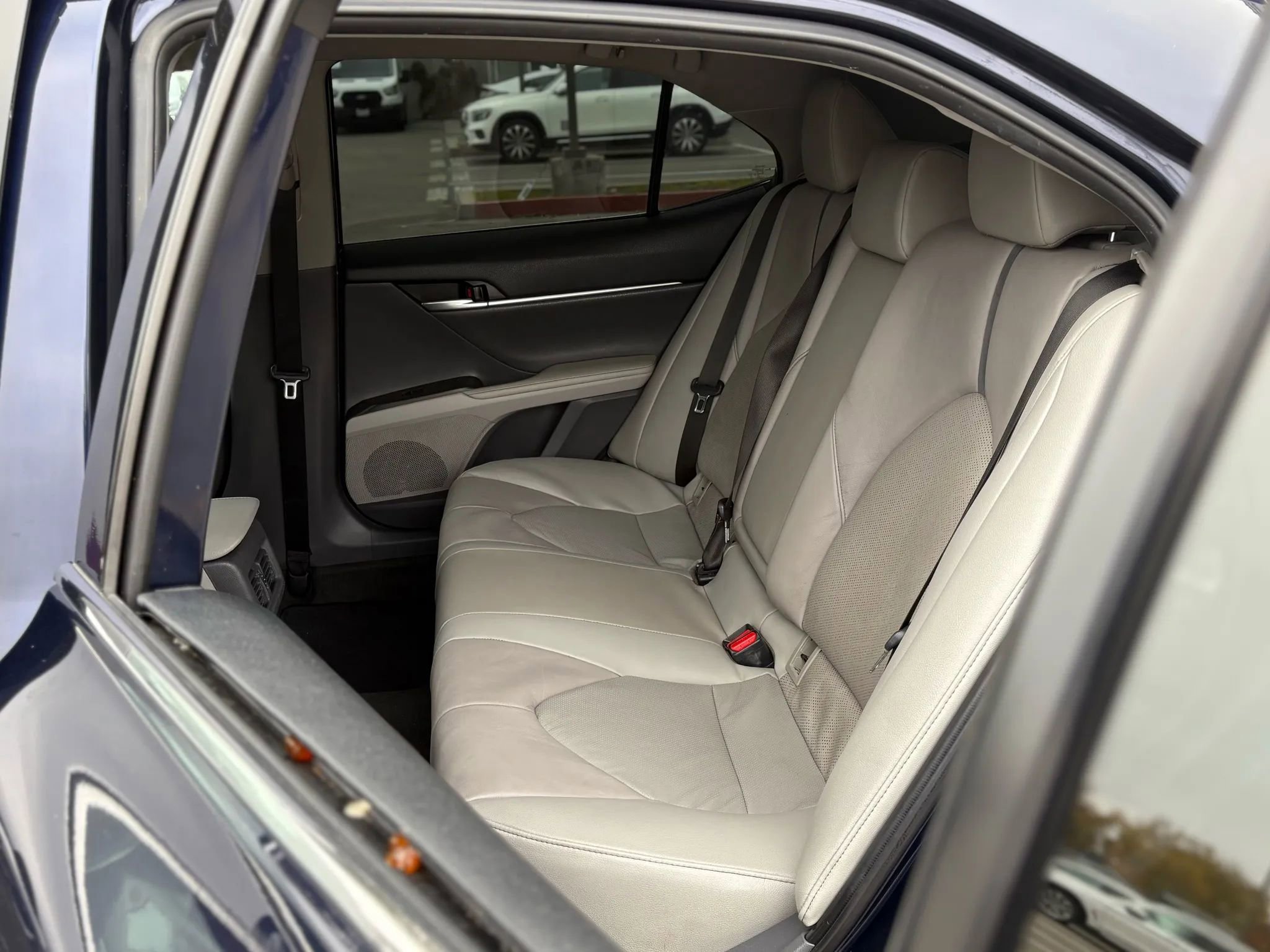 Used 2021 Toyota Camry XSE w/ Carpet Mat Package (TMS) image 12