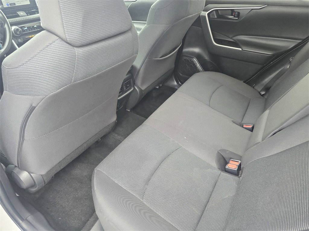 Used 2024 Toyota RAV4 LE image 12