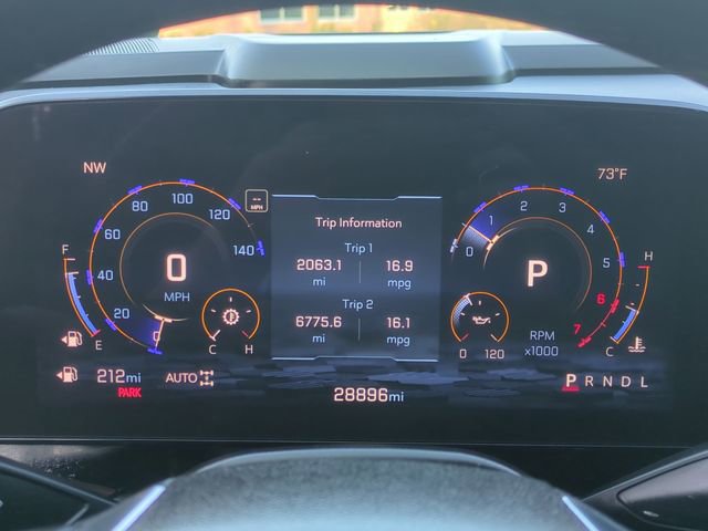 Used 2025 Chevrolet Tahoe LT image 32