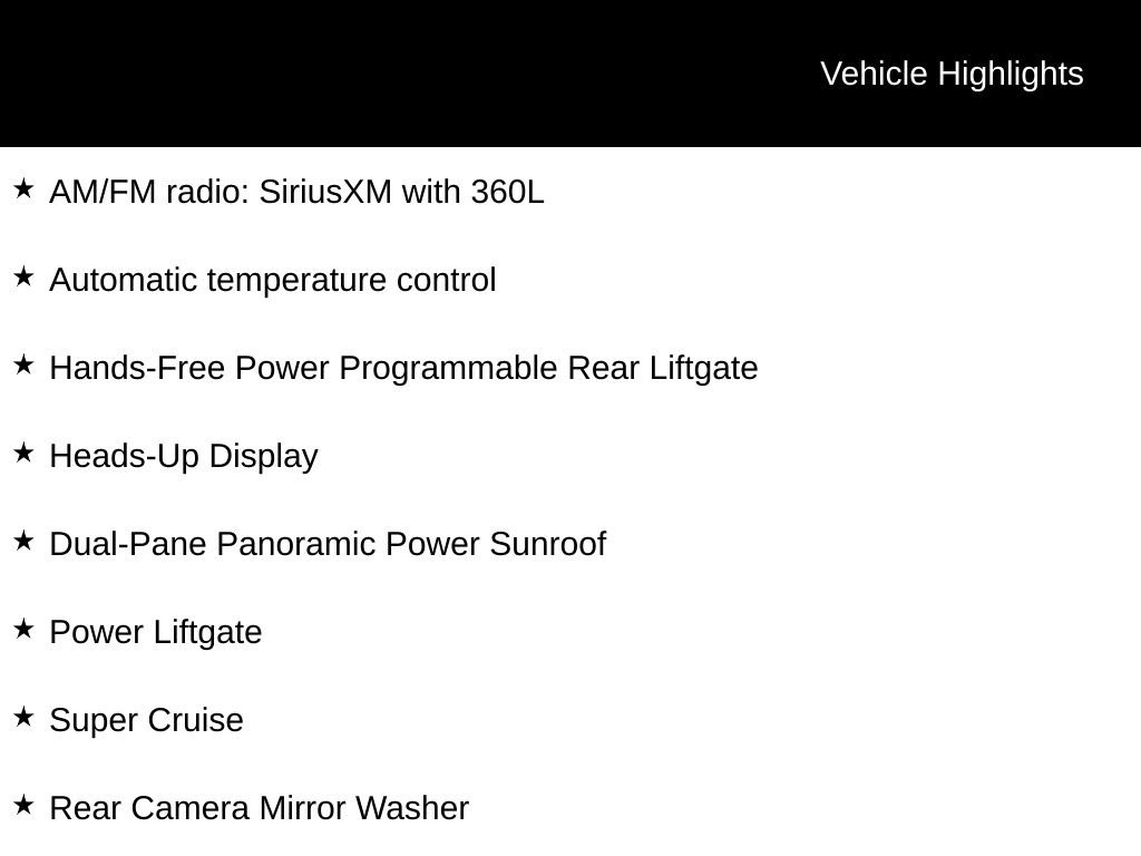 Used 2024 GMC Yukon XL Denali image 11