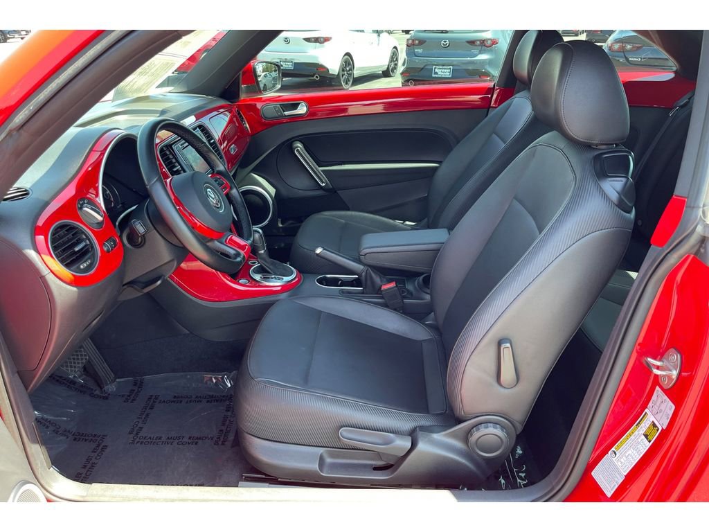 Used 2017 Volkswagen Beetle 1.8T SE FWD image 10