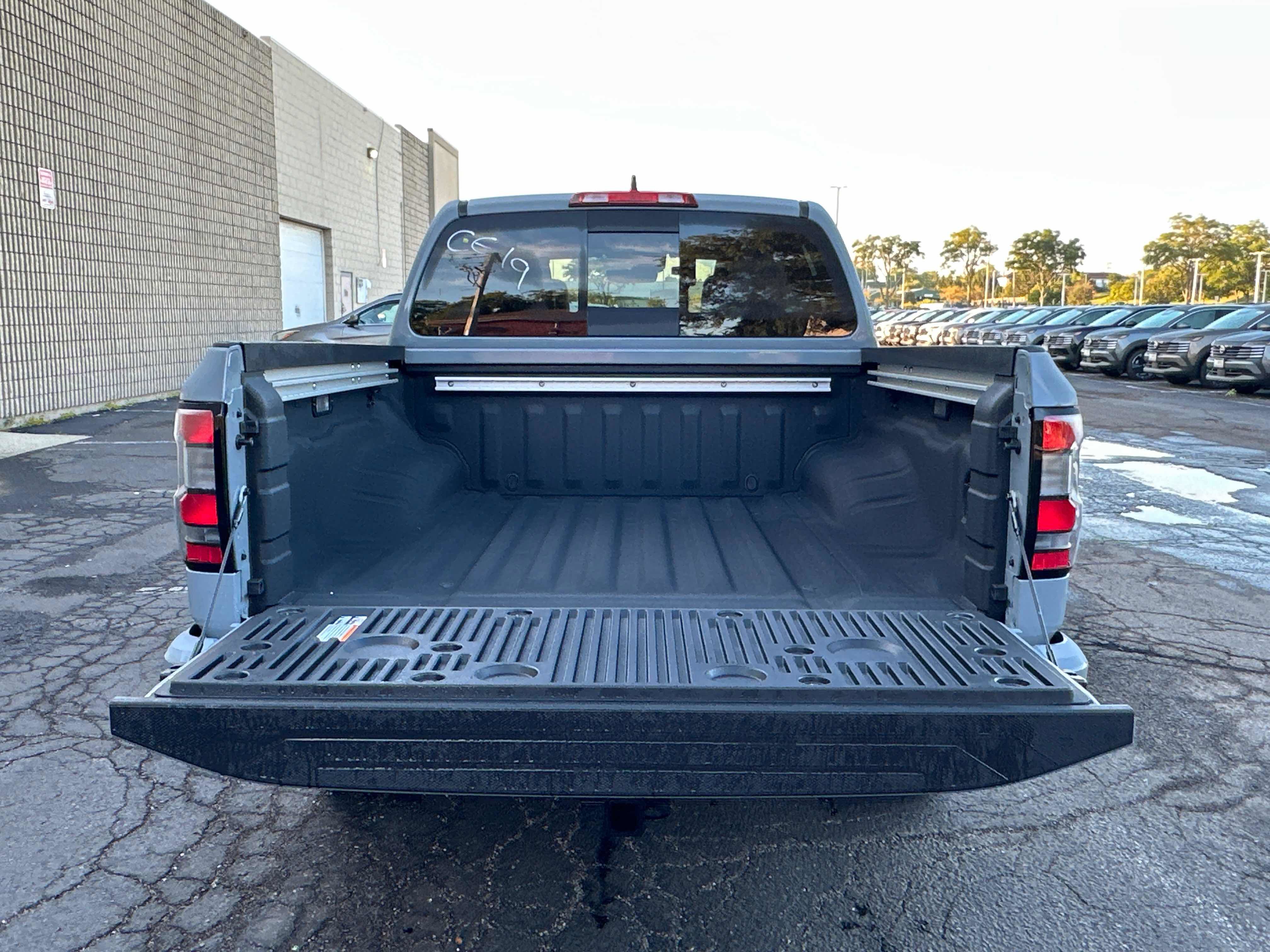 New 2026 Nissan Frontier PRO-4X w/ Pro Premium Package image 15