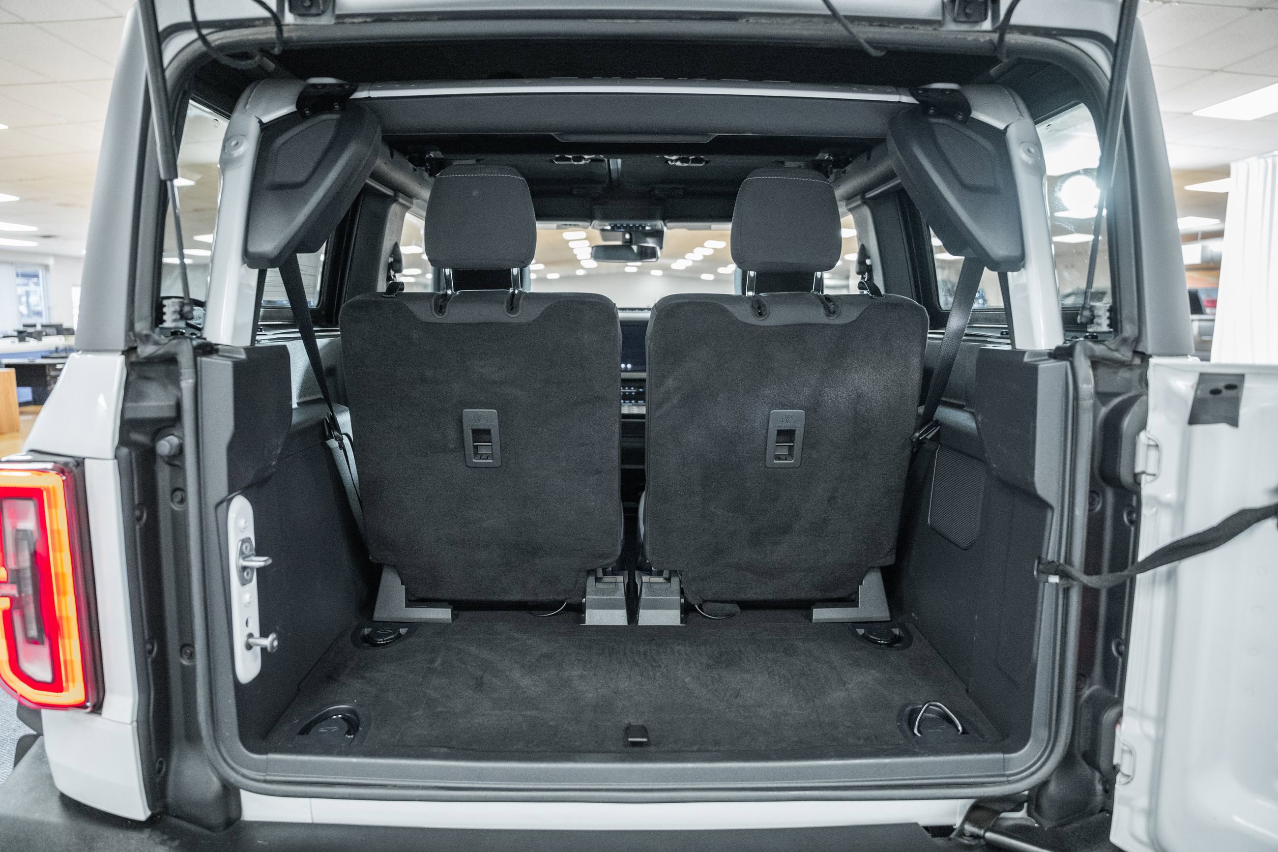 Certified 2022 Ford Bronco Wildtrak image 21