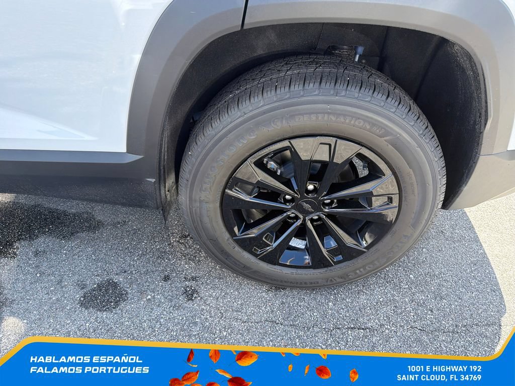 New 2027 Chevrolet Equinox LT FWD image 11