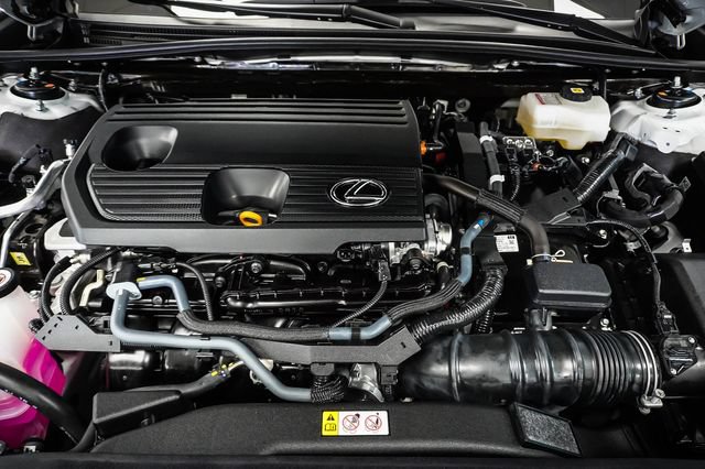 Certified 2025 Lexus ES 300h w/ Accessory Package (Z2) FWD image 27