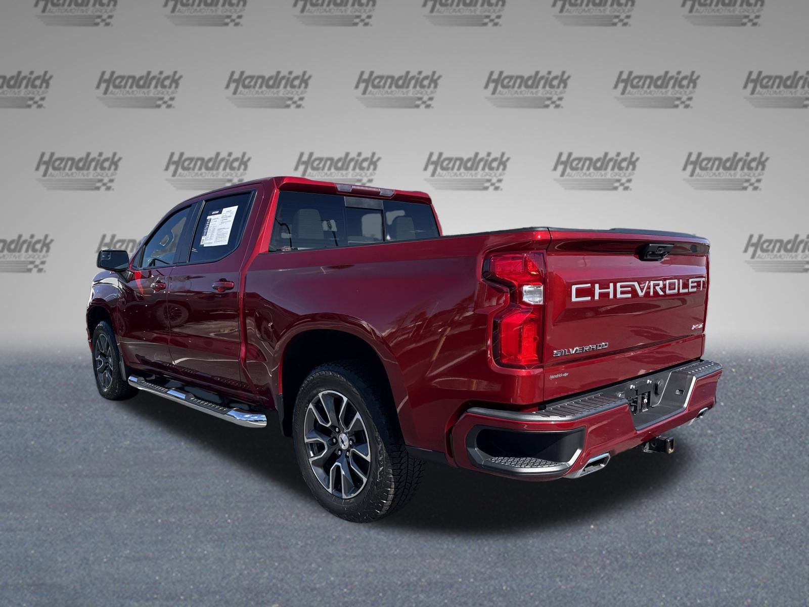 Certified 2023 Chevrolet Silverado 1500 RST w/ Convenience Package II image 8