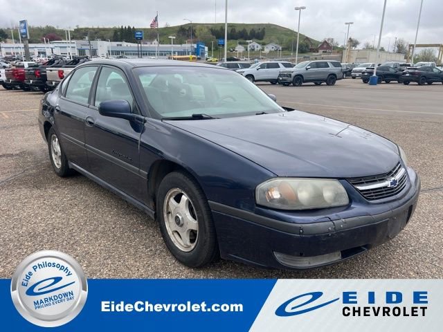 Used 2002 Chevrolet Impala LS FWD video 1