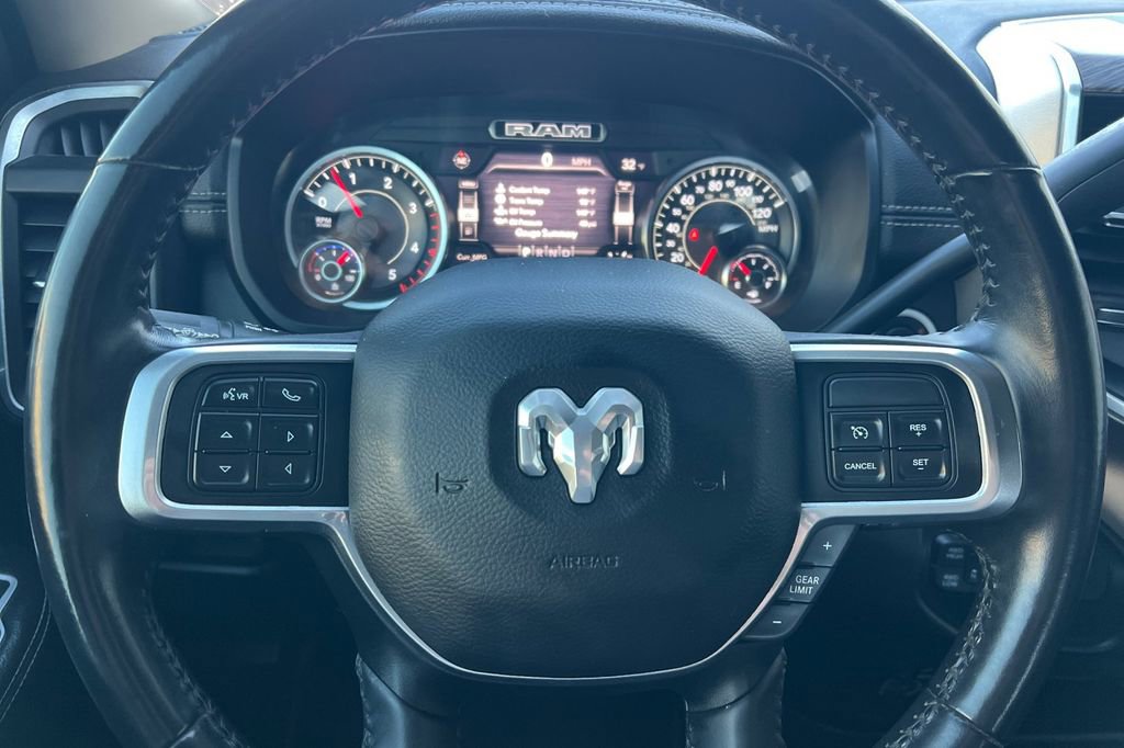 Used 2020 RAM 3500 Laramie image 24