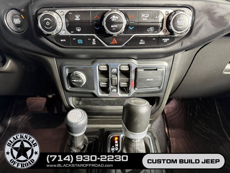 Used 2023 Jeep Wrangler Unlimited w/ 8.4" Radio Group AWD/4WD image 20