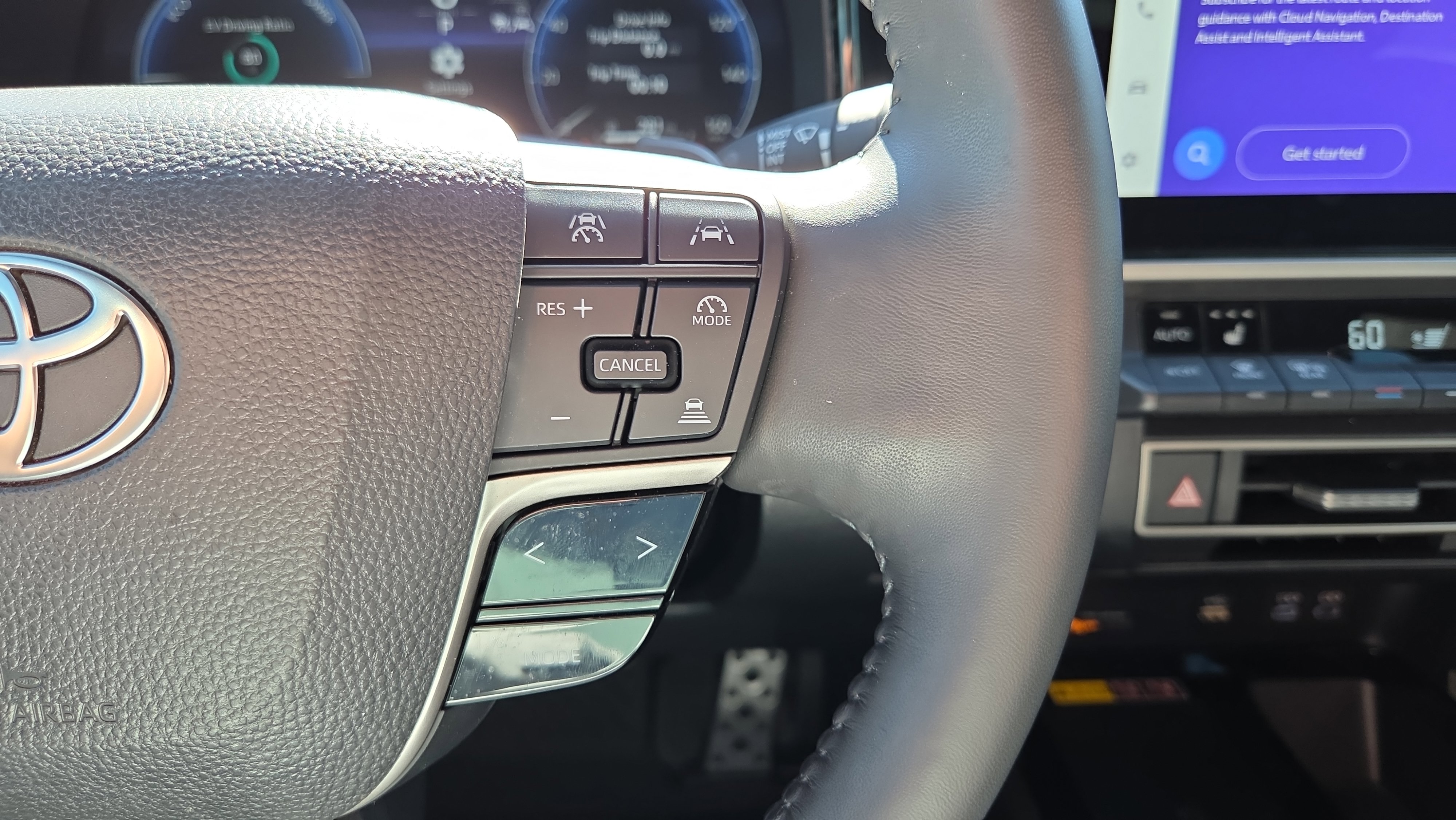 Certified 2025 Toyota Camry XSE image 30